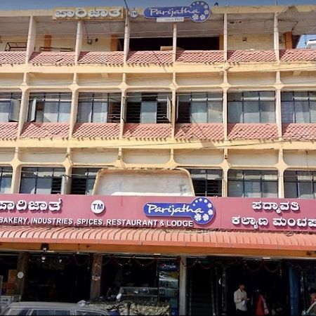 Parijatha Lodge Kundapura Buitenkant foto