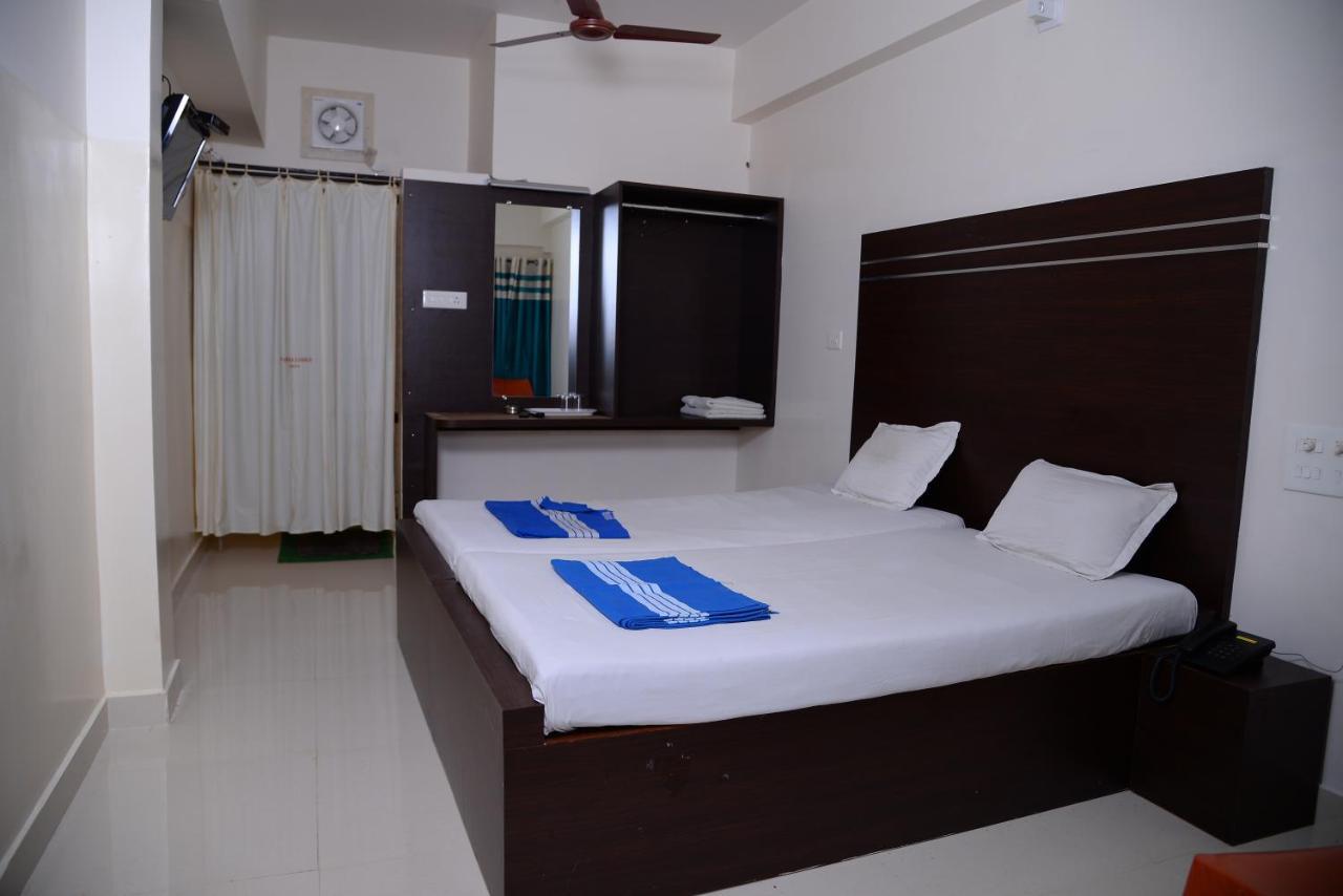 Parijatha Lodge Kundapura Buitenkant foto