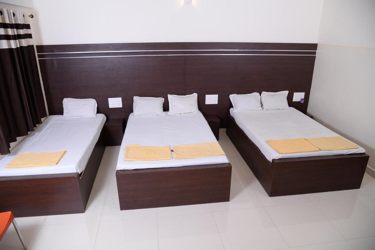 Parijatha Lodge Kundapura Buitenkant foto